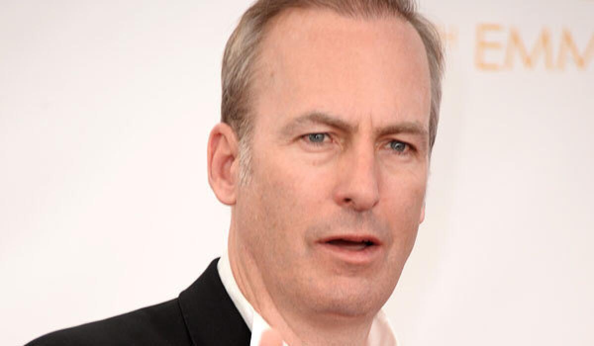 Bob Odenkirk will appear on FX's limited series, "Fargo."