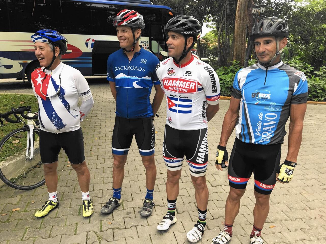 Cuban Masters Cycling Club