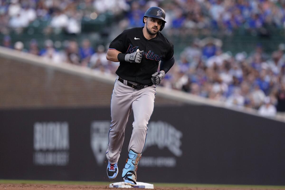 Marlins' 14th home opener, still no new ballpark