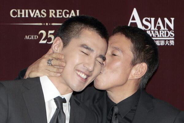 Mark Chao Yu-Ting: Best Newcomer