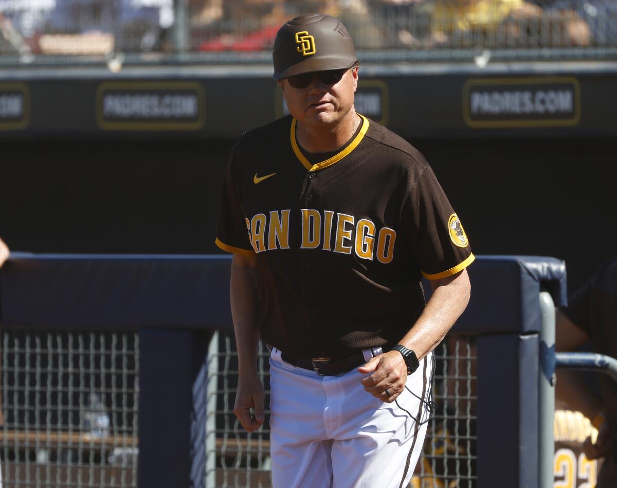 Giants' manager search: Internal candidates and external possibilities