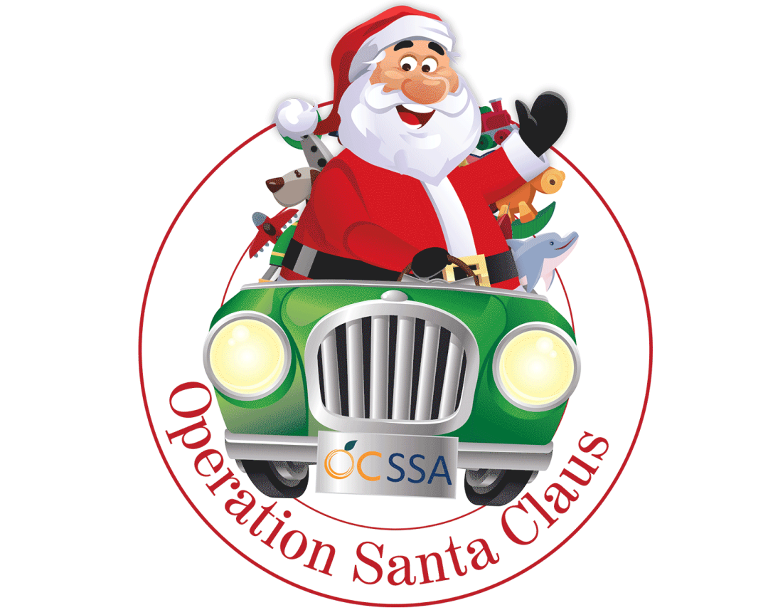 Operation Santa Claus Los Angeles Times