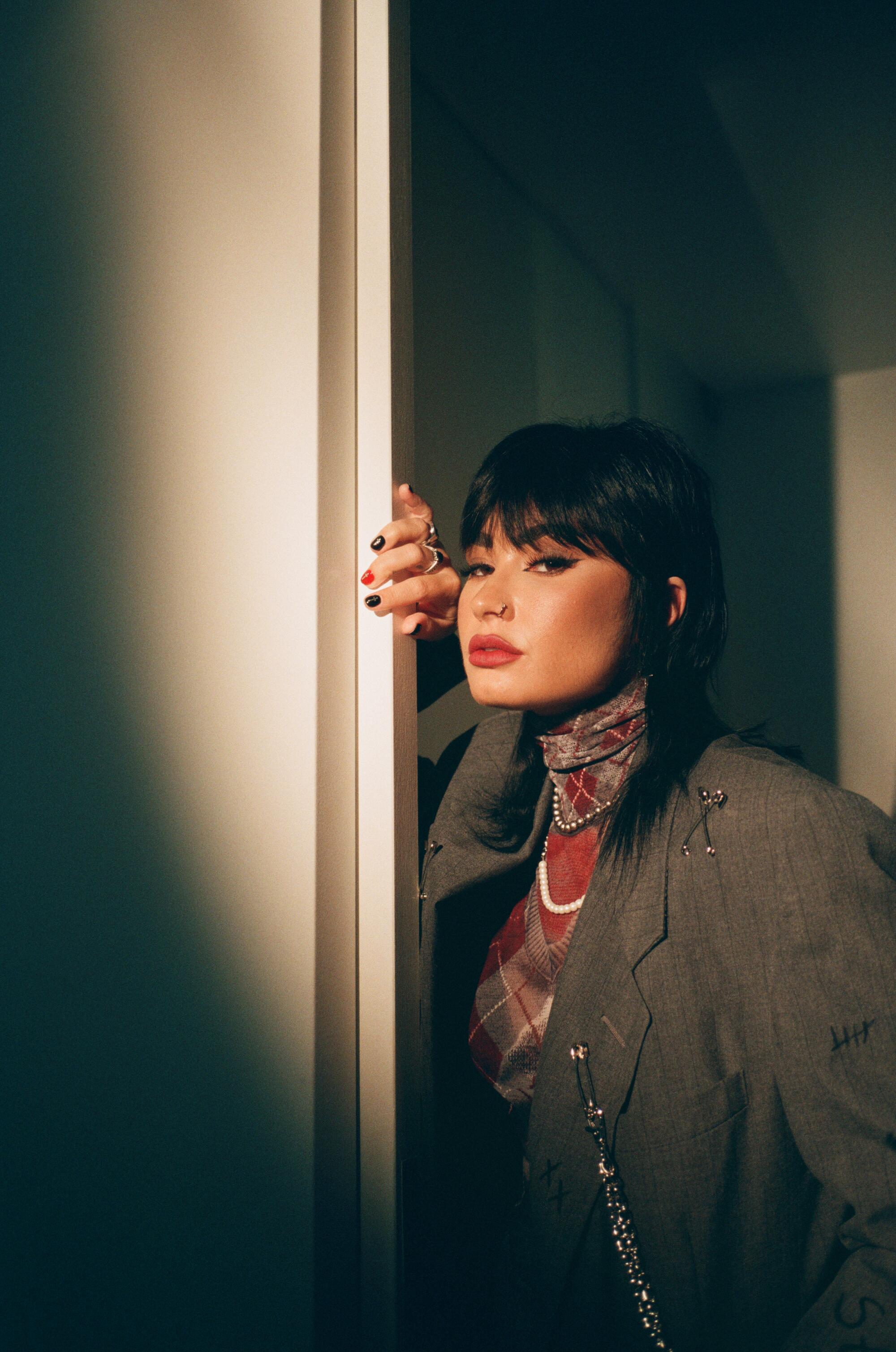 The remaking of Demi Lovato: "I am owning my dark side" - Los Angeles Times The remaking of Demi Lovato: "I am owning my dark side" - Los Angeles Times