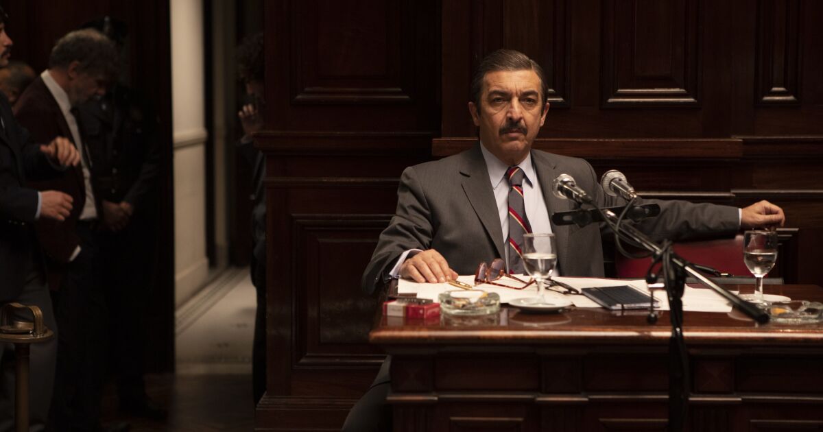 A brutal military dictatorship goes on trial in Oscar contender ‘Argentina, 1985’