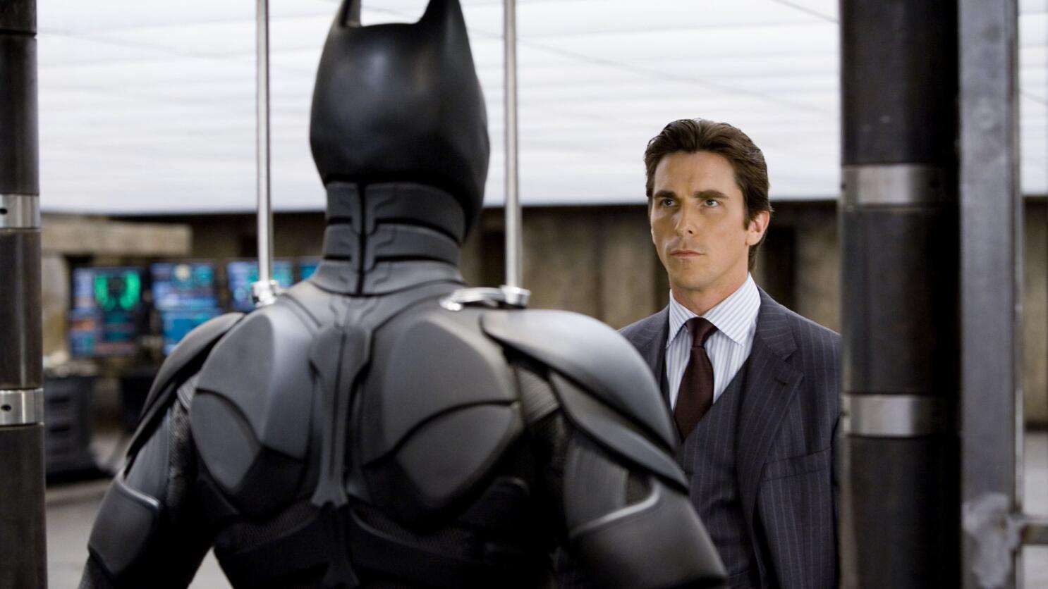 Christopher Nolan's 'the Dark Knight' Is Still a Rare Treat, Even Without  Superhero Costumes