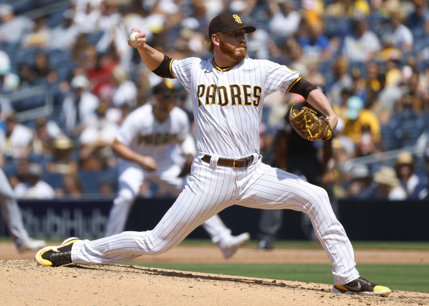 Everything Breaks Padres' Way as San Diego Snaps Historic Extra
