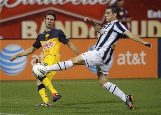 Pasquato lifts Juventus past Club America, 1-0 - The San Diego Union-Tribune