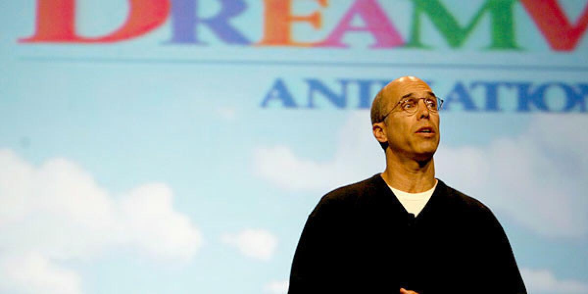 Jeffrey Katzenberg, CEO of Dreamworks Animation, did not specify what the cost-cutting would entail.