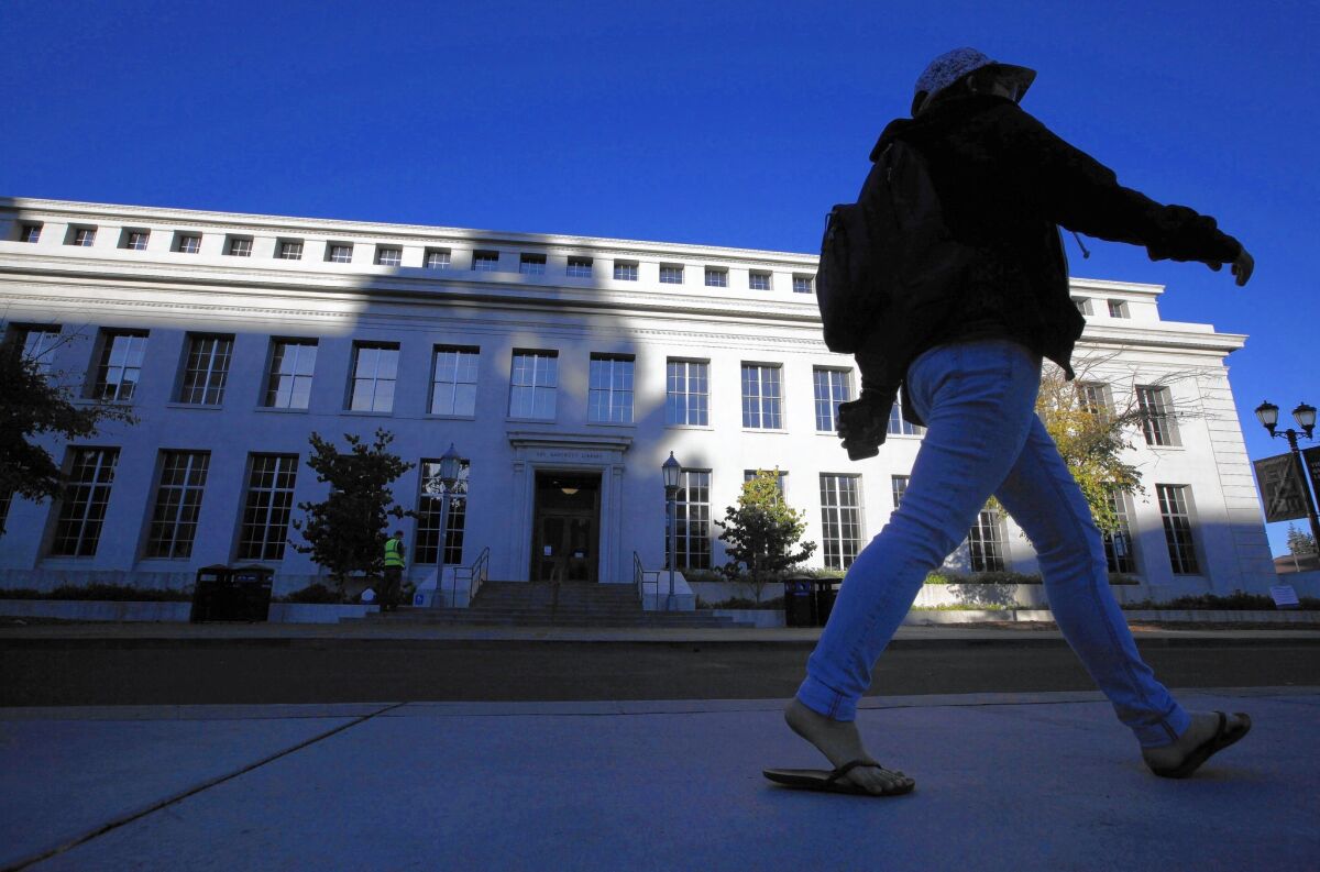 UC Berkeley's move to invite some applicants to submit letters of recommendation is among recent developments that have provoked debate about fairness.