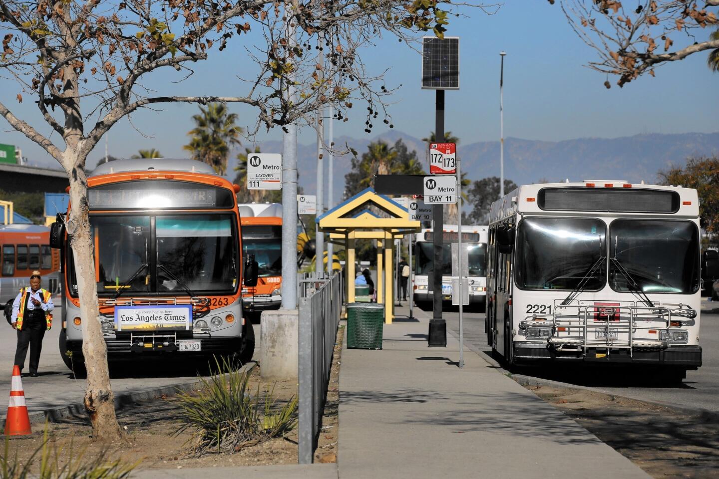 “This is a project Southern California needs,” said Orange County Supervisor Shawn Nelson, board chairman of Metrolink.