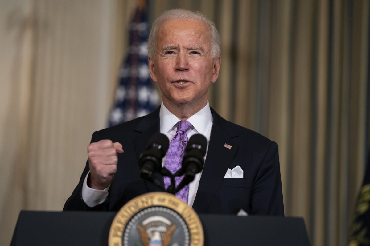 President Biden