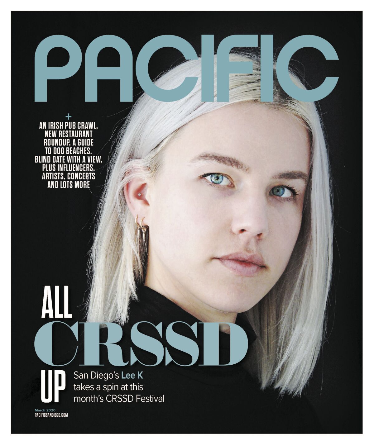March 2020 cover