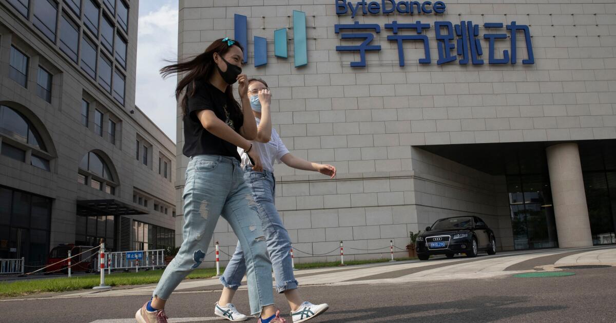 Grupo de Hollywood critica gerador de vídeo de IA da ByteDance