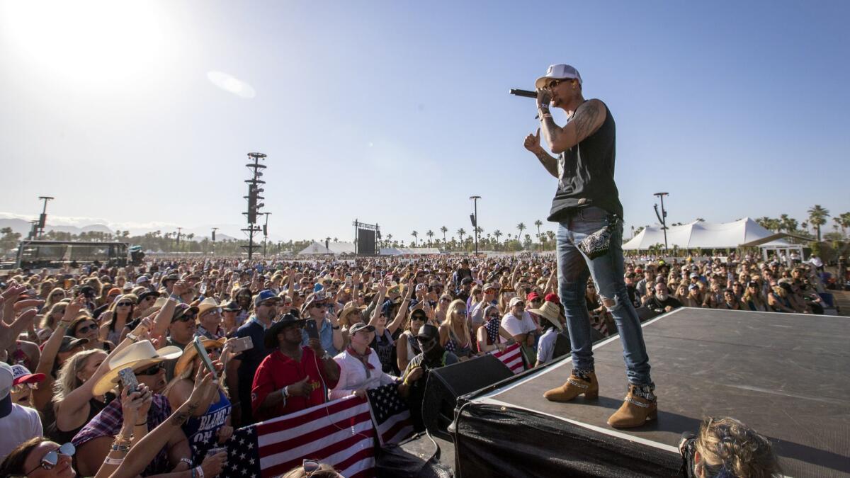 Kane Brown covered tunes including Outkast's "Ms. Jackson."