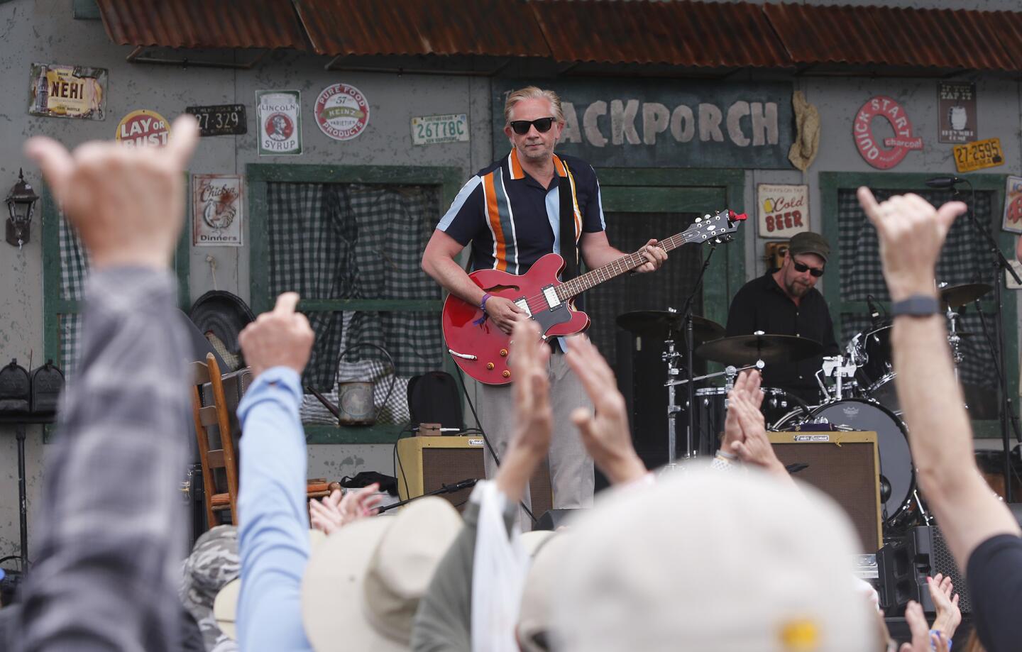 2019' Doheny Blues Festival at Dana Point's Sea Terrace Park