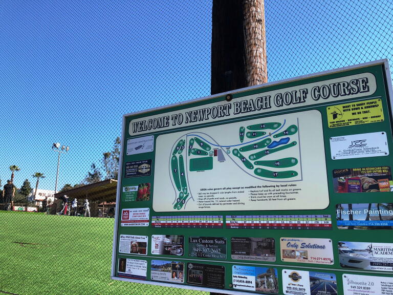 Coastal Commission approves changes to Newport Beach Golf Course ...