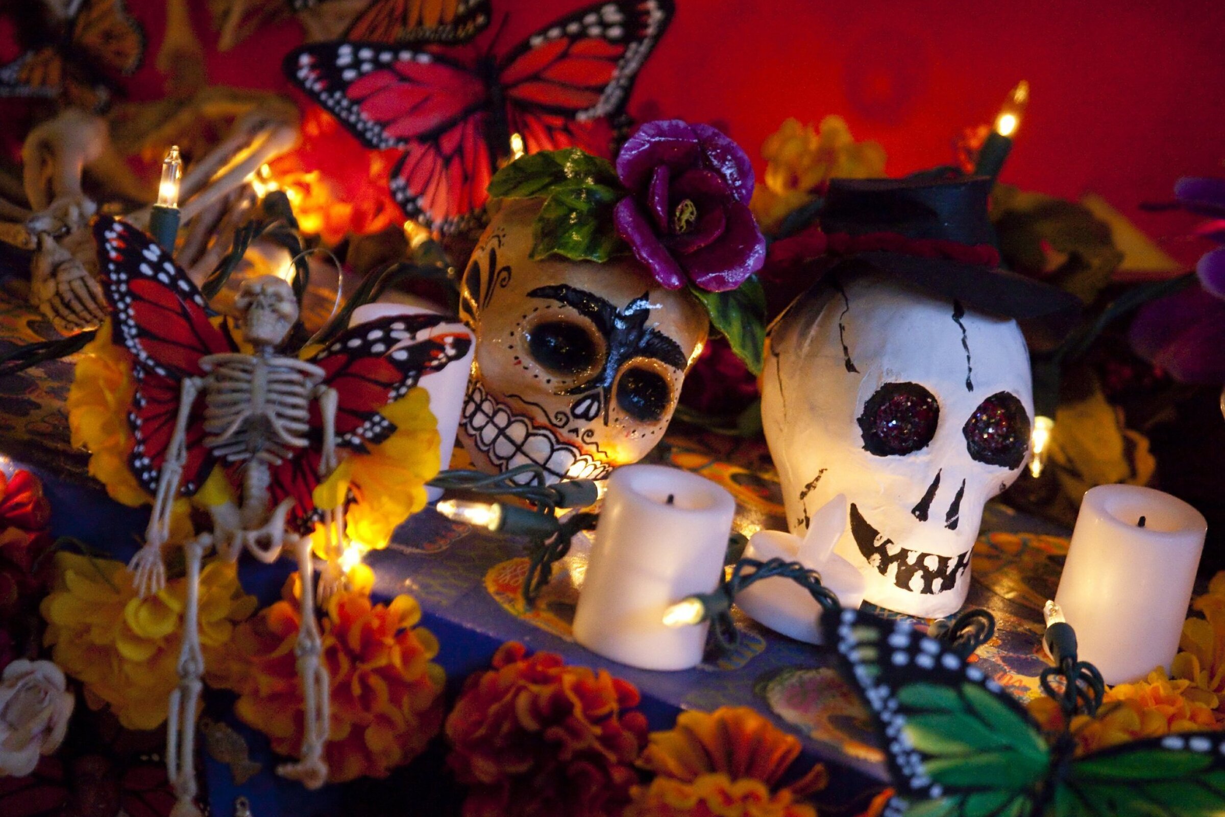 13 things to do this weekend Sherman Heights Dia de los Muertos