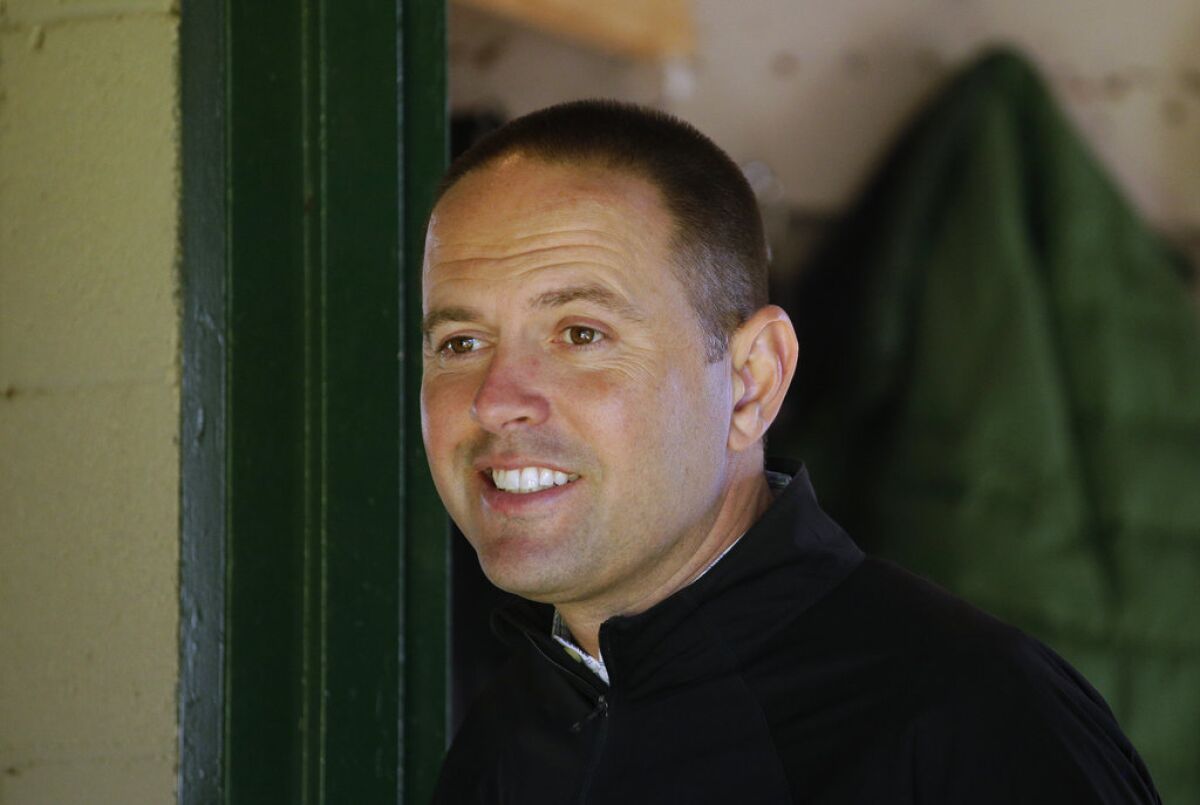East Coast-based trainer Chad Brown is looking to jockey Flavien Prat to ride several horses in the Breeders' Cup.