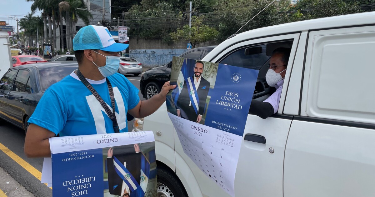 President Nayib Bukele seeks control of Salvadoran congress, which could further erode democracy President Nayib Bukele seeks control of Salvadoran congress, which could further erode democracy
