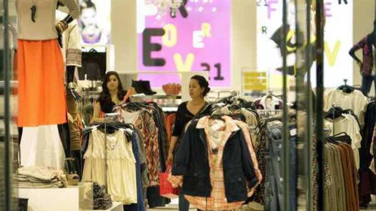 Forever 21 closings list: These are the 178 stores that could close