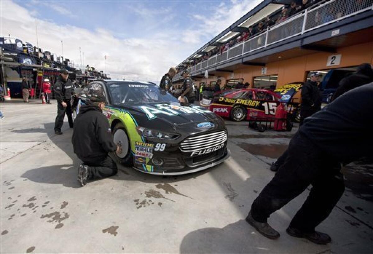 4 Reasons Auto Racing Is a “Real” Sport and Racing Drivers Are