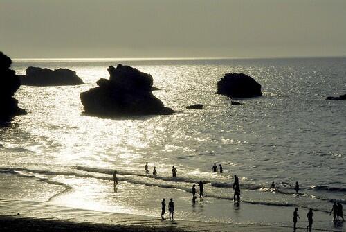 Biarritz, France