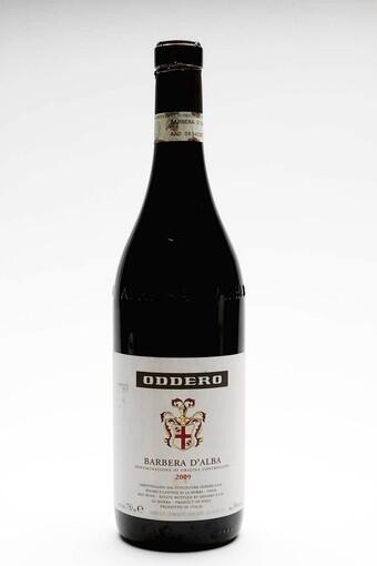 2009 Oddero Barbera d’Alba