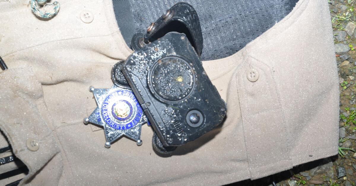 Ex-Santa Clara County deputy pleads guilty to faking a drive-by shooting