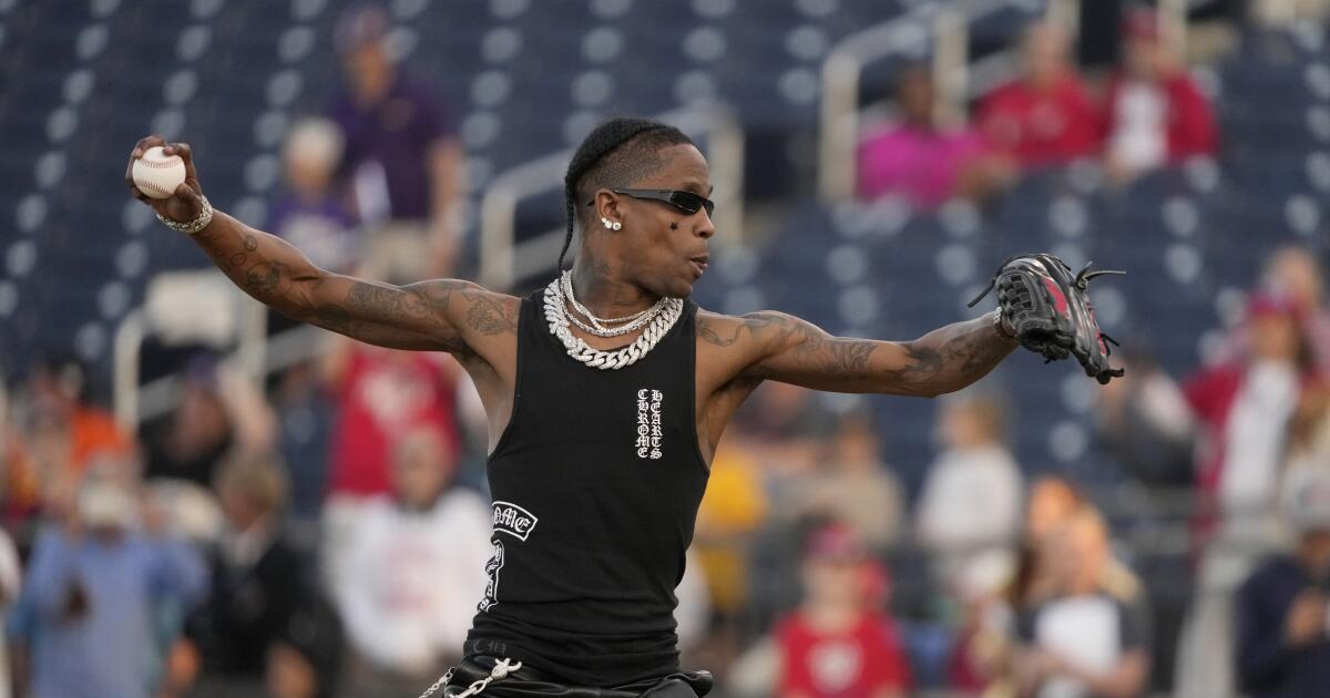 Travis Scott arrested in Paris after fight with his bodyguard, hotel security guard Travis Scott arrested in Paris after fight with his bodyguard, hotel security guard