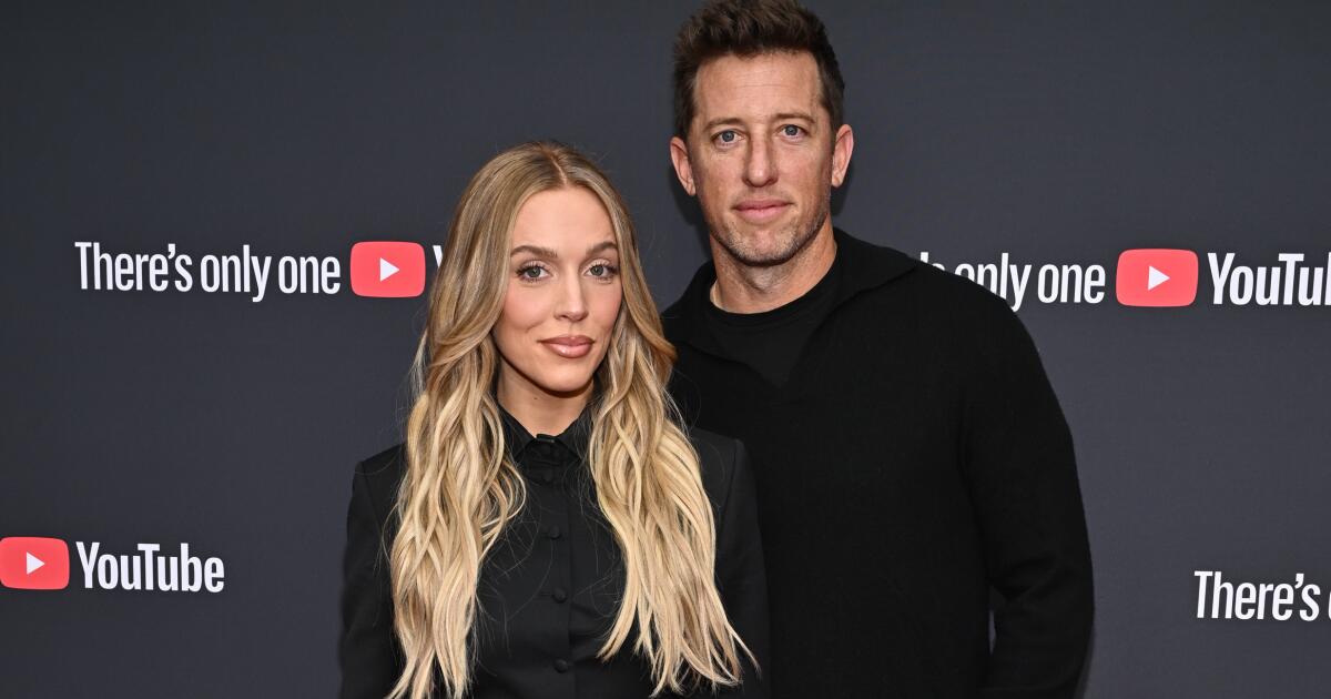 « Call Her Daddy » Alex Cooper et Matt Kaplan attendent leur premier enfant