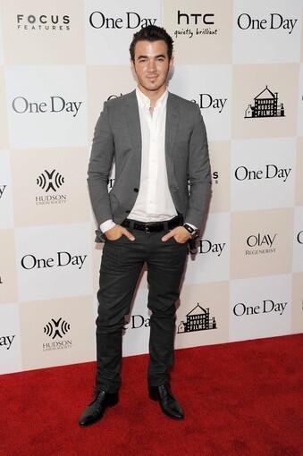 'One Day' premiere