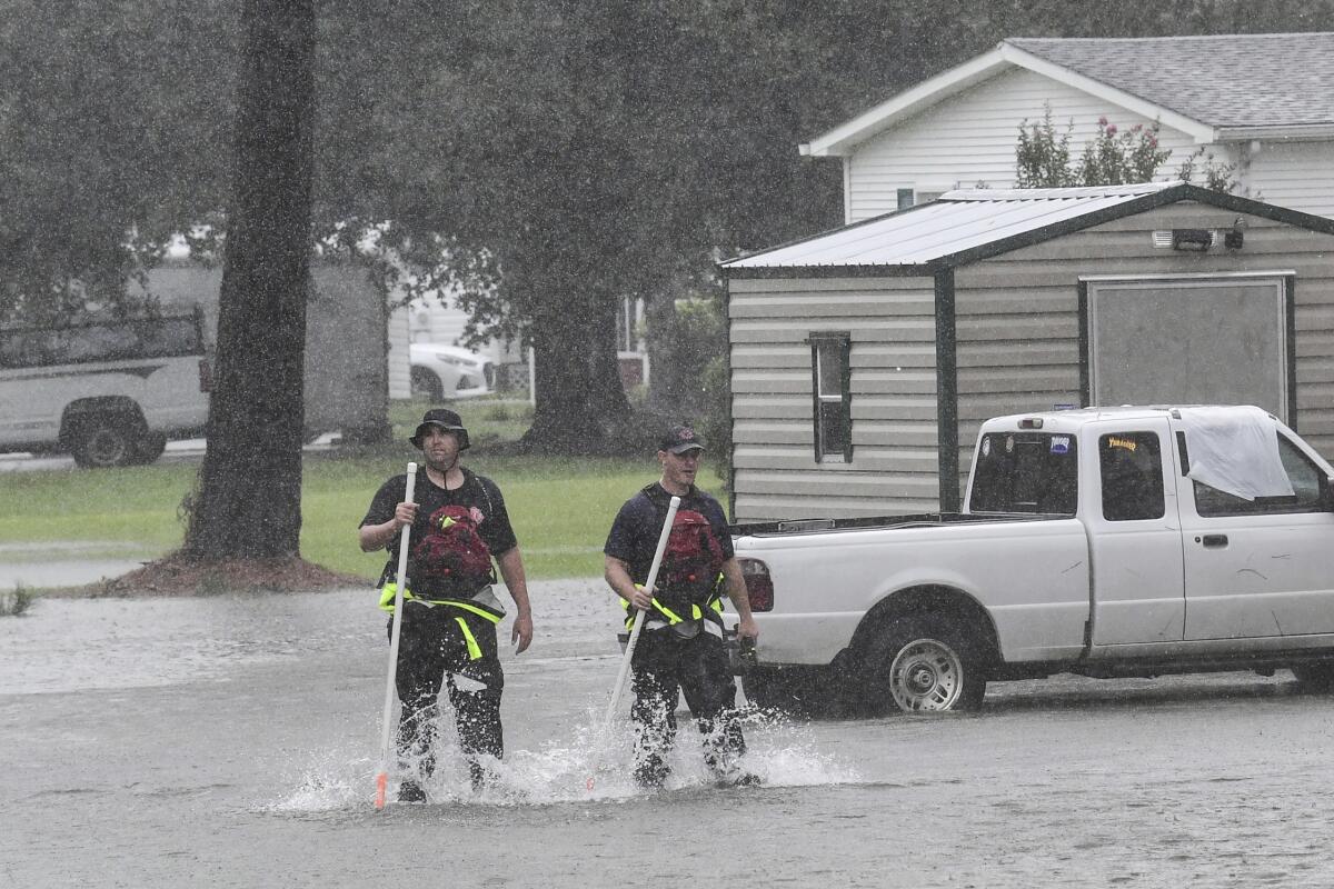 Little River, S.C.