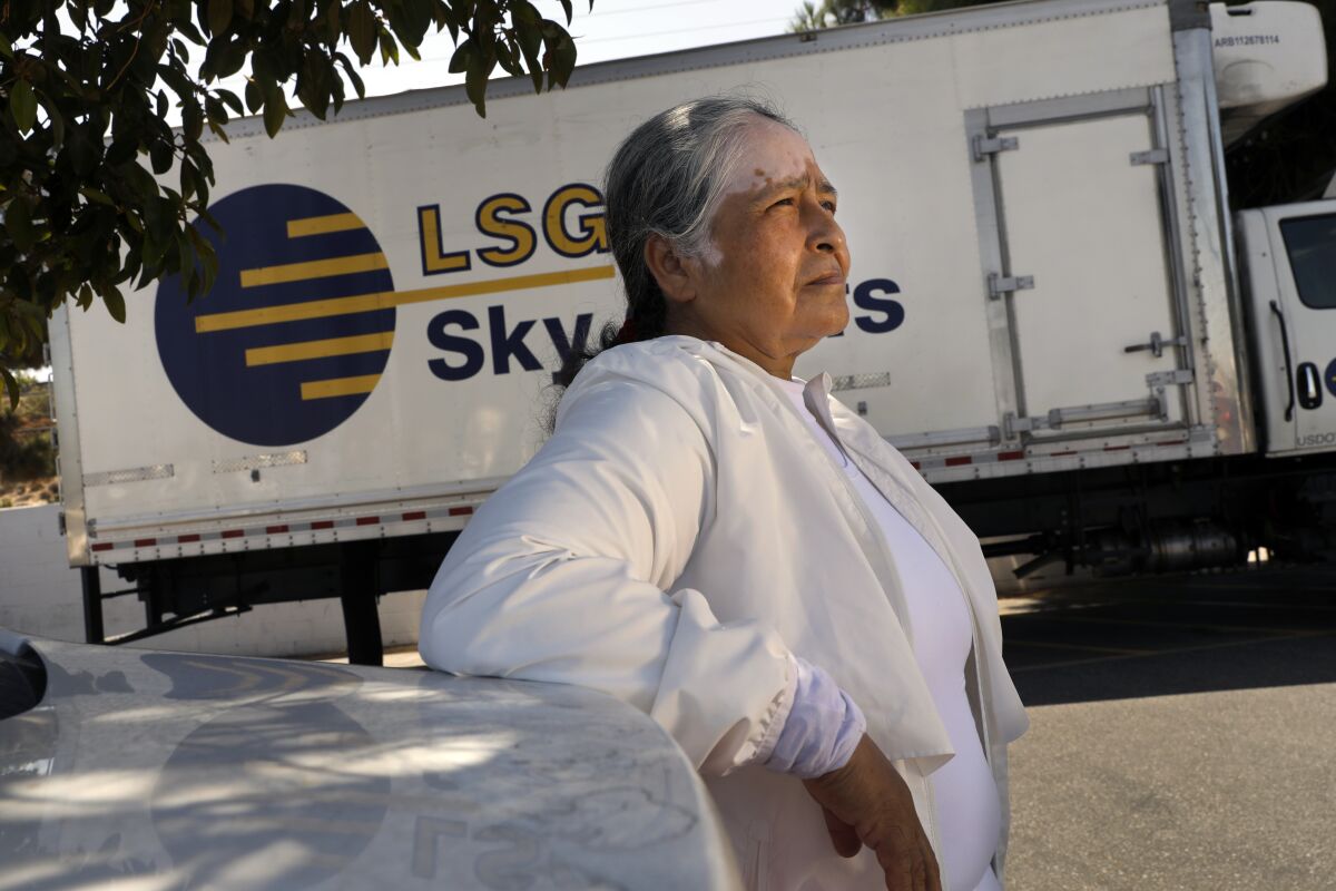 Clara Mesa is an editor for Sky Chefs at LAX.