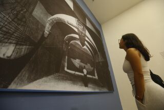La geometría y el arte público de Siqueiros protagonizan una muestra en México