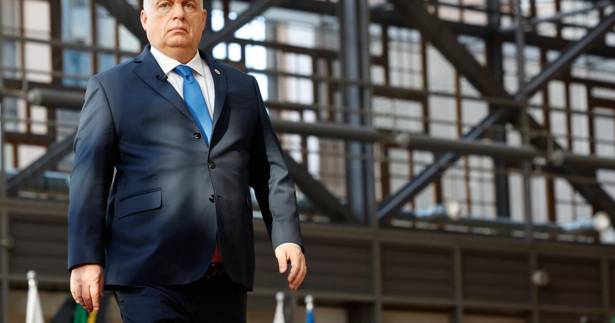 La Hongrie réduit ses livraisons de gaz naturel à l’Ukraine pour reprendre ses livraisons de pétrole russe