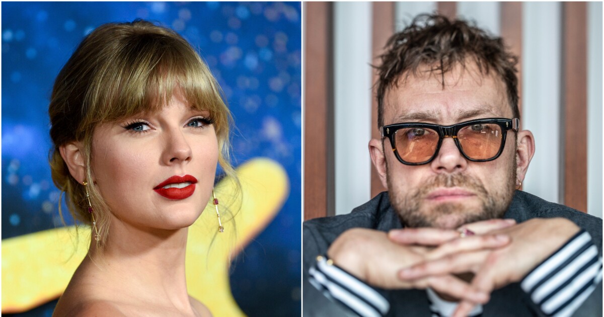 Podcast: The Blur guy insulted a pop star. The reaction? Swift
