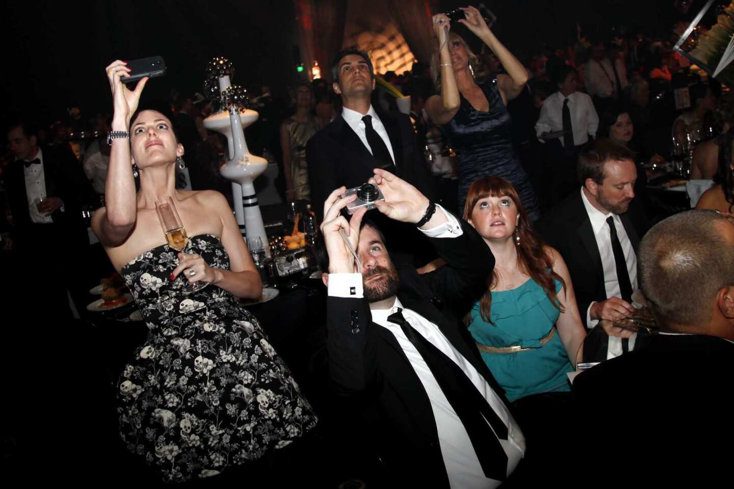 The 2011 Emmy Awards | Governors Ball