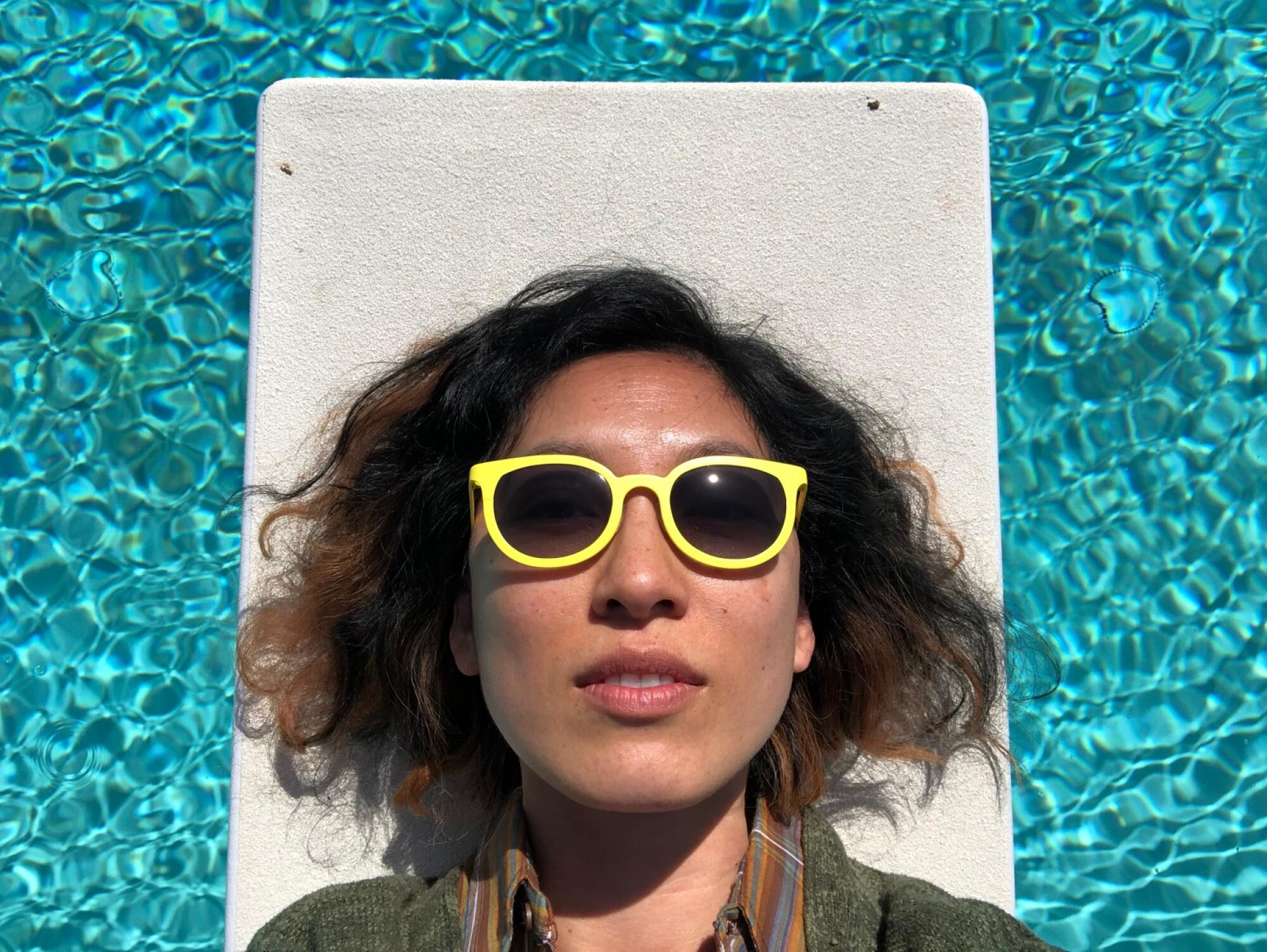  "Palm Springs" director of photography Quyen Tran