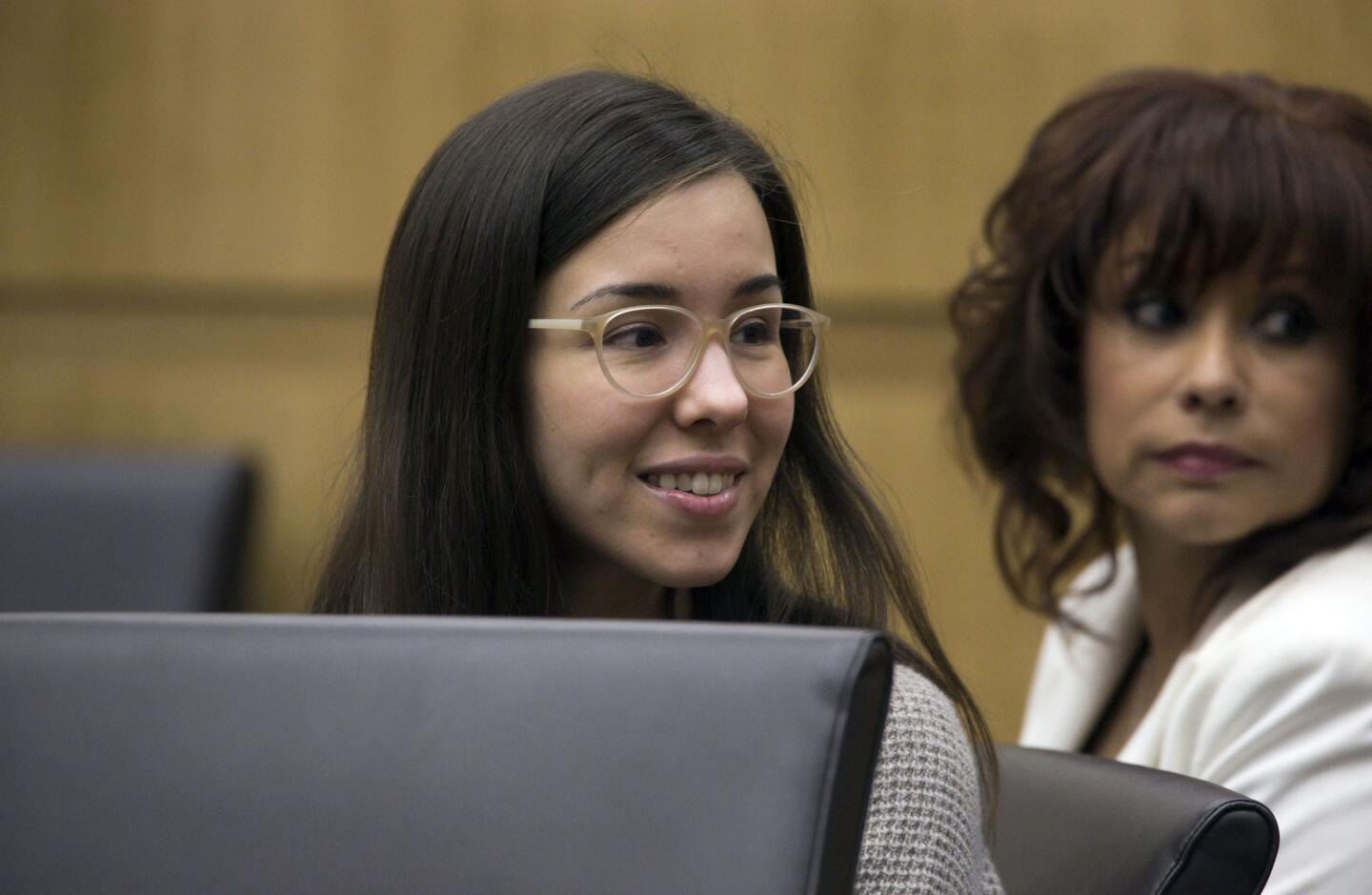 Jodi Arias trial