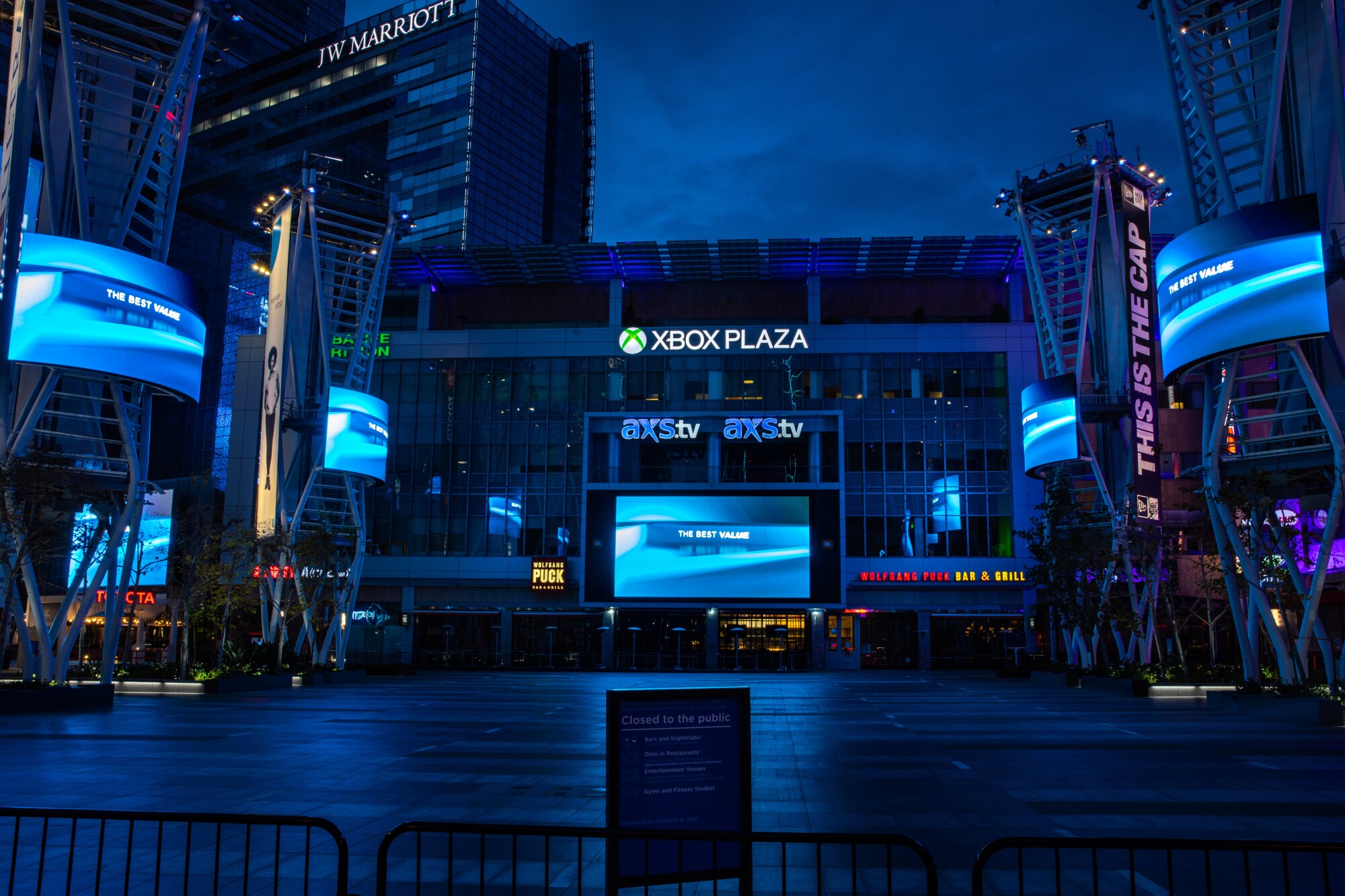 Xbox Plaza