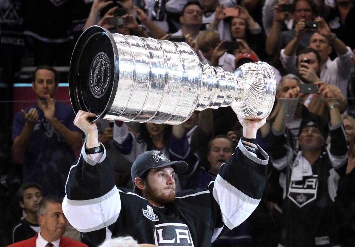 Jhonathan Quick Rookie Former Kings goaltender Jonathan Quick says he is retiring from NHL ...