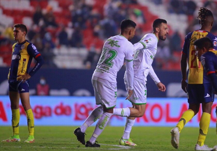 El brasileño Anderson Leite define el triunfo del Juárez FC sobre el San Luis