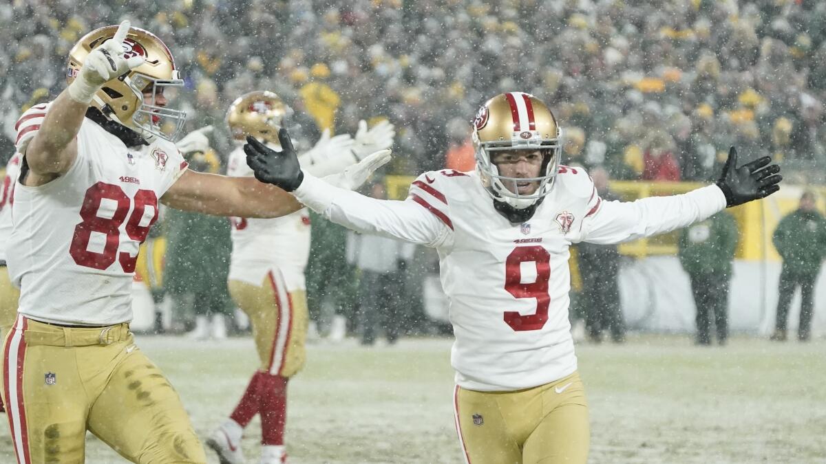 NFL playoffs in tatters as 49ers shock Packers and Bengals topple