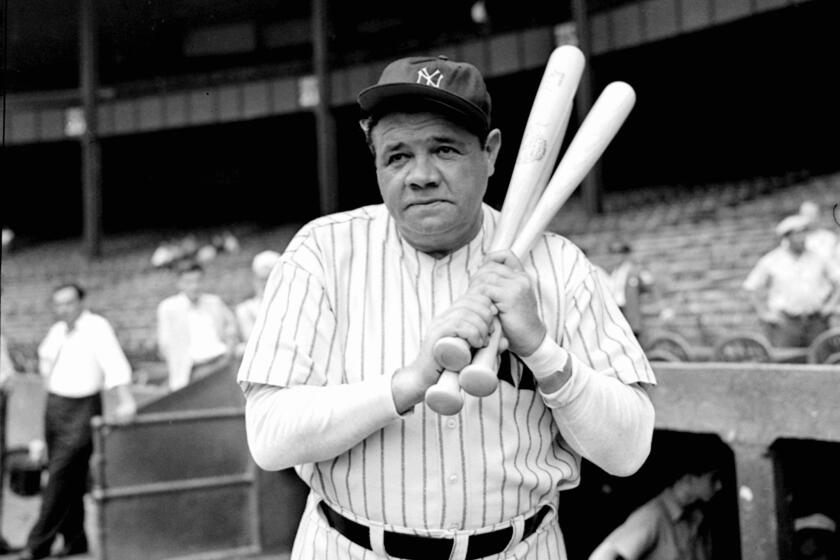 On July 11, 1914, George Herman "Babe" Ruth Jr. made his major league debut with the Boston Red Sox. Ruth's baseball career -- spanning 21 years and including 714 home runs -- remains relevant in the American consciousness a century later.