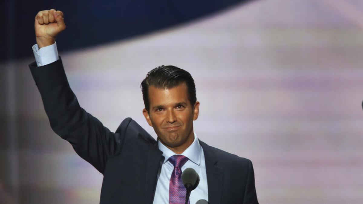 Donald Trump Jr.