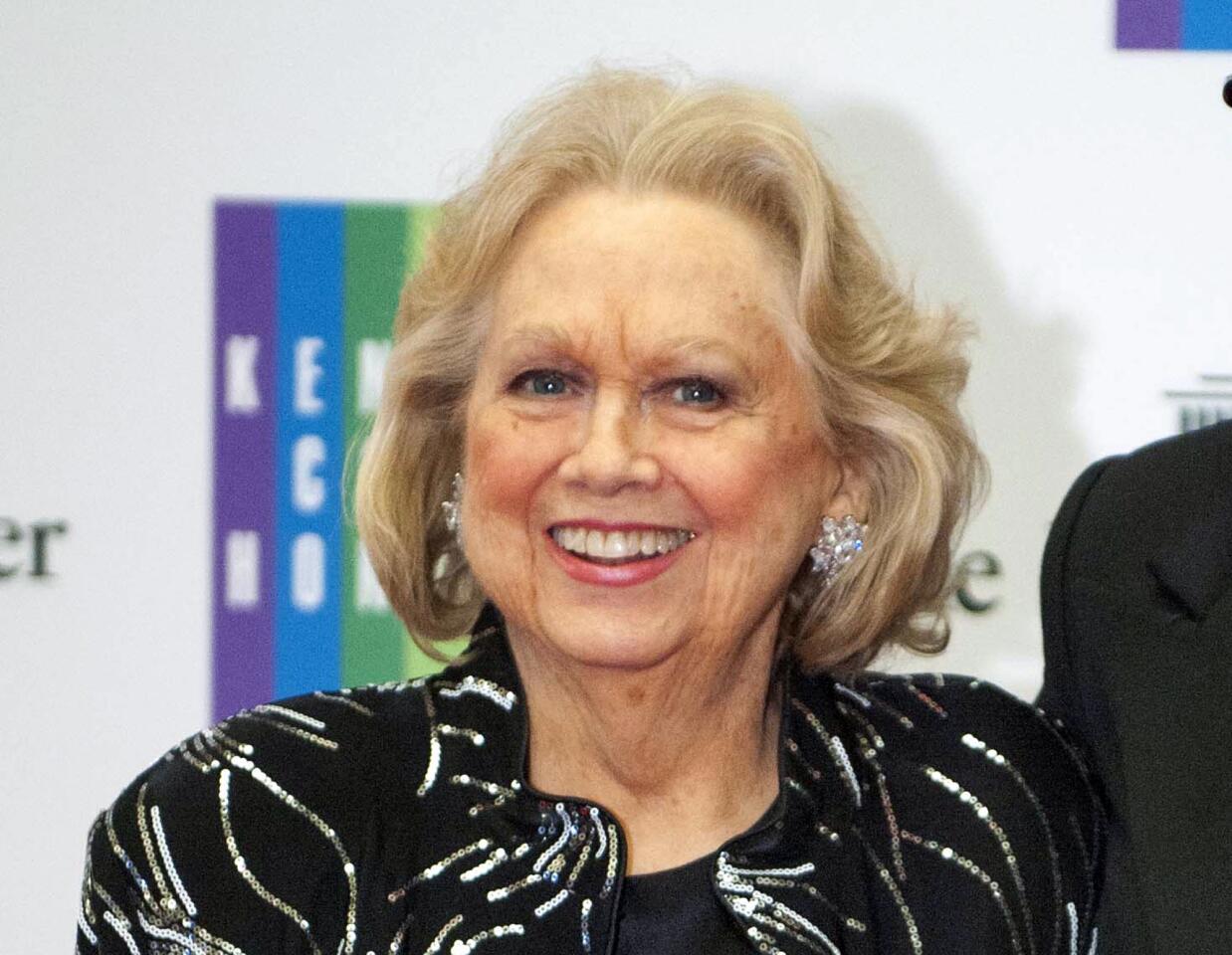 Barbara Cook, whose shimmering soprano made her one of Broadway's leading ingenues and later a major cabaret and concert interpreter of popular American song, died Aug. 8, 2017. She was 89. Read more.