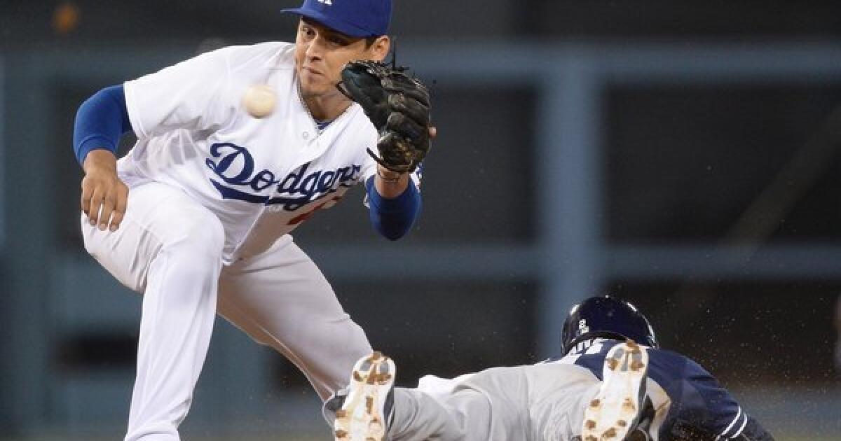 Dodgers Win Behind Young Talent – Los Angeles Sentinel