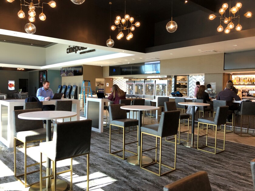 New Carlsbad luxury cinema puts the focus on food The San Diego Union