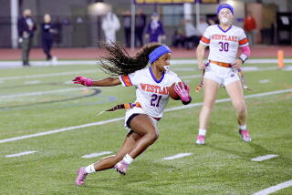 Ciell Henderson of Westlake.