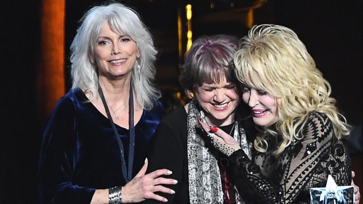 emmylou harris family